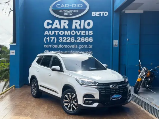 CAOA CHERY TIGGO 8 2022