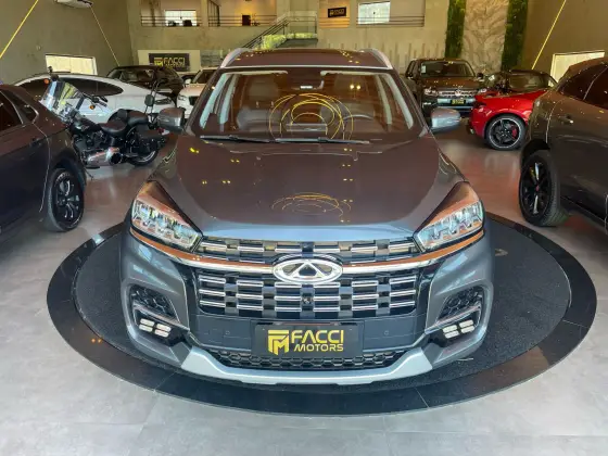 CAOA CHERY TIGGO 8 2023