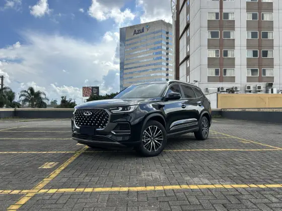 CAOA CHERY TIGGO 8 PRO 2023