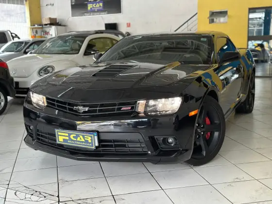 CHEVROLET CAMARO 2015