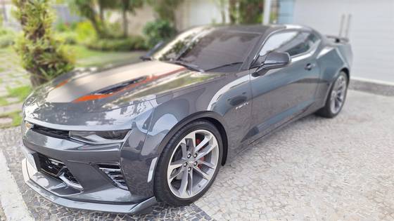 CHEVROLET CAMARO 2017