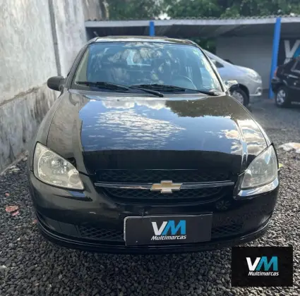 CHEVROLET CLASSIC 2014