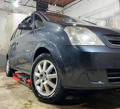 CHEVROLET MERIVA 2009