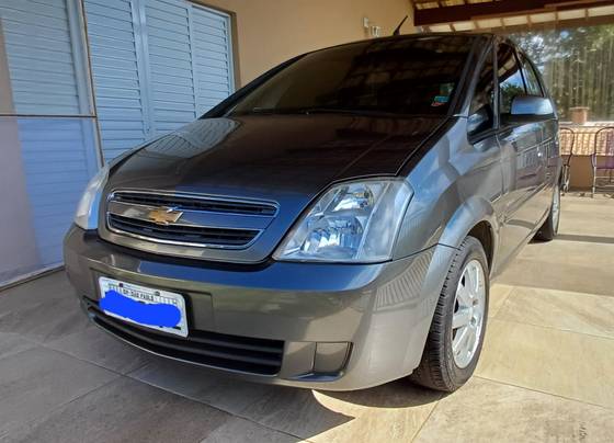 CHEVROLET MERIVA 2011