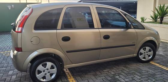 CHEVROLET MERIVA 2007