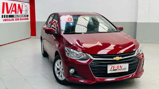 CHEVROLET ONIX 2020