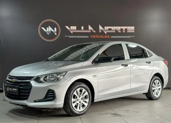 CHEVROLET ONIX 2020