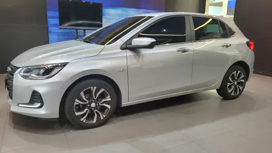 CHEVROLET ONIX 2023