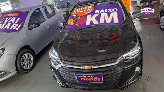 CHEVROLET ONIX 2024
