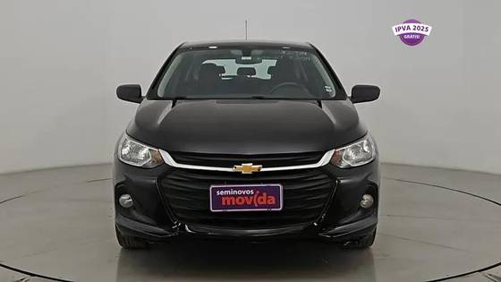 CHEVROLET ONIX 2024