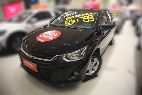CHEVROLET ONIX 2024