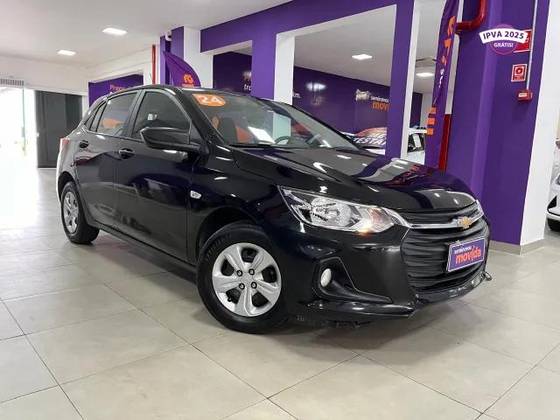 CHEVROLET ONIX 2024
