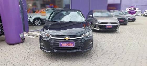 CHEVROLET ONIX 2024