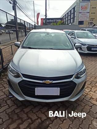 CHEVROLET ONIX 2020