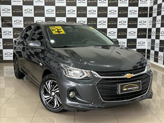 CHEVROLET ONIX 2024