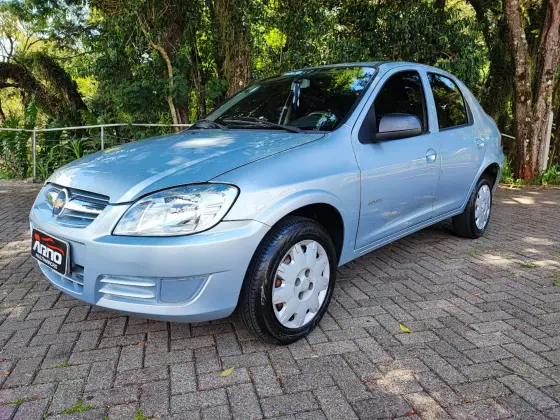 CHEVROLET PRISMA 2011