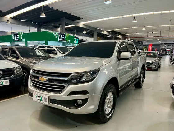 CHEVROLET S10 2019