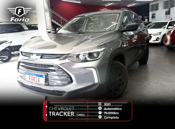 CHEVROLET TRACKER 2021