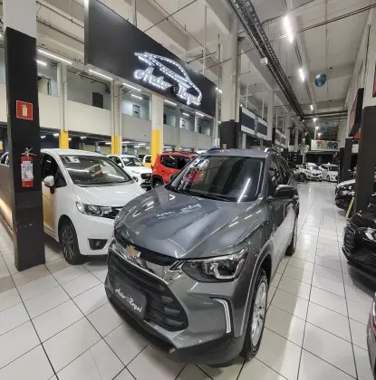 CHEVROLET TRACKER 2021