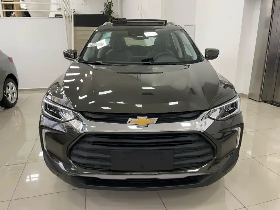 CHEVROLET TRACKER 2025