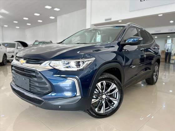 CHEVROLET TRACKER 2025