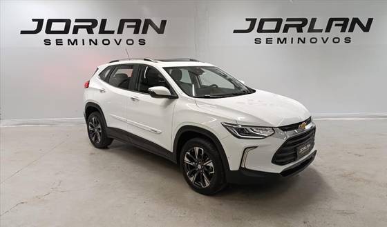 CHEVROLET TRACKER 2025