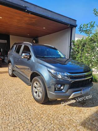 CHEVROLET TRAILBLAZER 2022