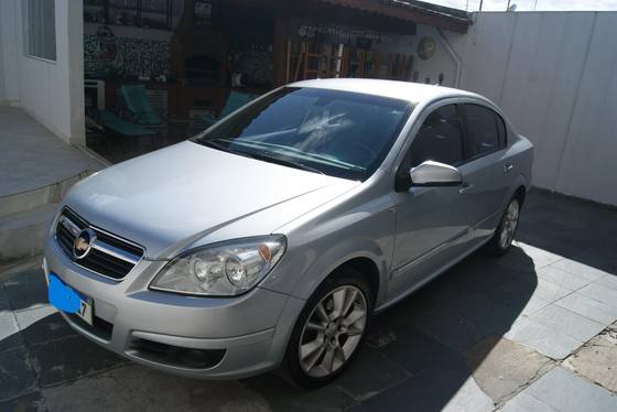 CHEVROLET VECTRA 2008