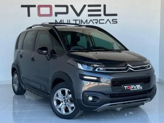 CITROËN AIRCROSS 2016