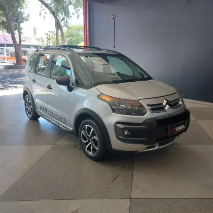 CITROËN AIRCROSS 2015
