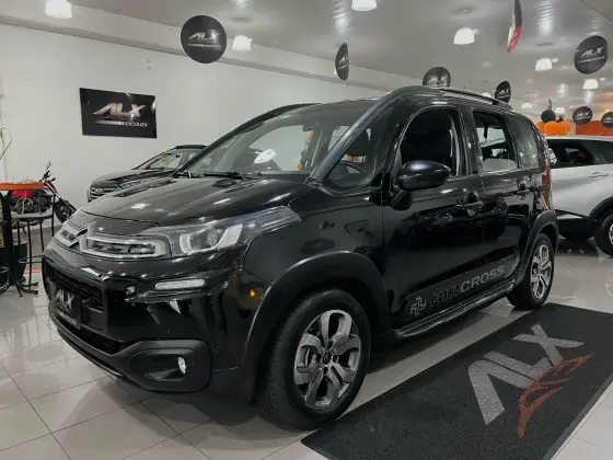 CITROËN AIRCROSS 2019