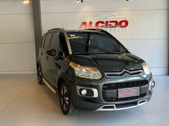 CITROËN AIRCROSS 2014