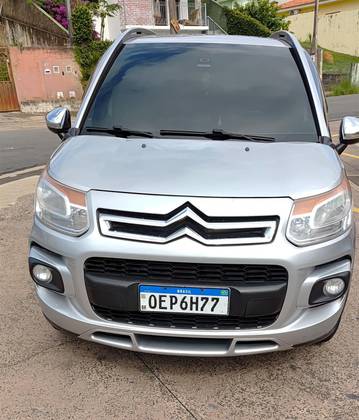 CITROËN AIRCROSS 2013