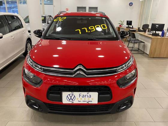 CITROËN C4 CACTUS 2022