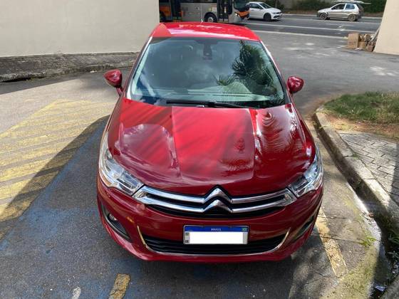 CITROËN C4 LOUNGE 2014
