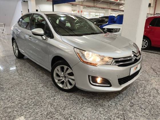 CITROËN C4 LOUNGE 2015