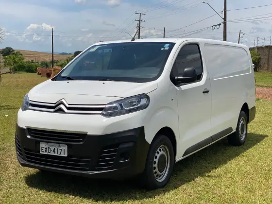 CITROËN JUMPY 2020