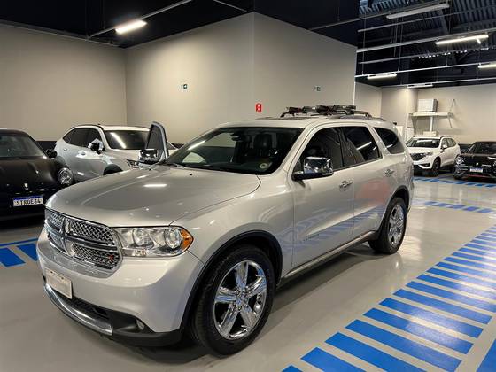 DODGE DURANGO 2013