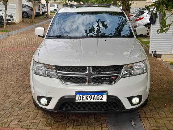 DODGE JOURNEY 2013