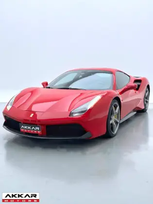 FERRARI 488 GTB 2016