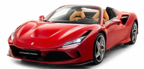 FERRARI F8 SPIDER 2021