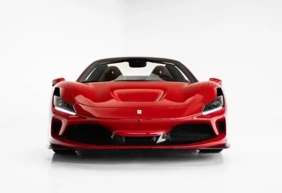 FERRARI F8 SPIDER 2022