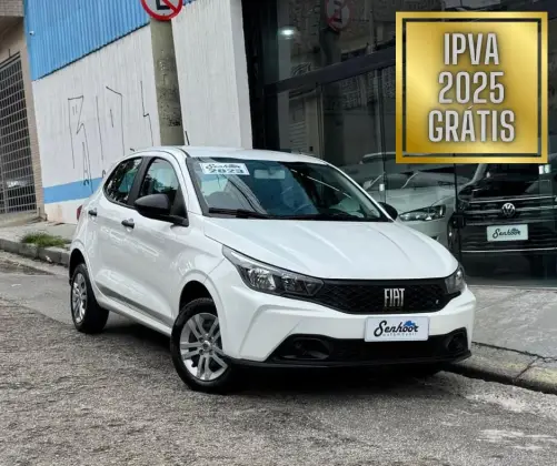 FIAT ARGO 2023