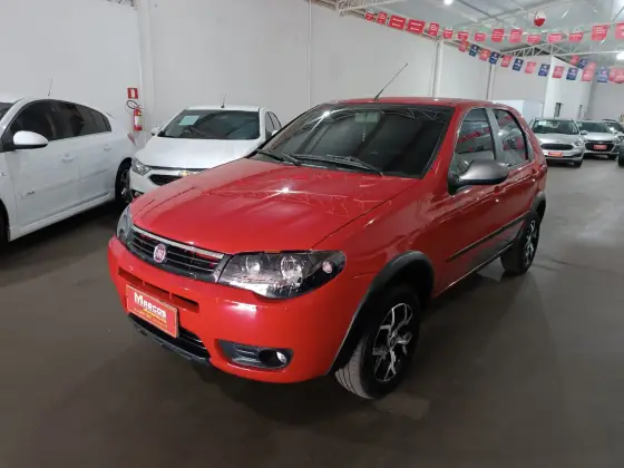 FIAT PALIO 2015