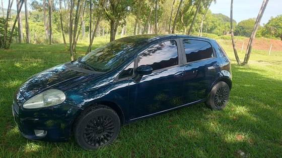 FIAT PUNTO 2012