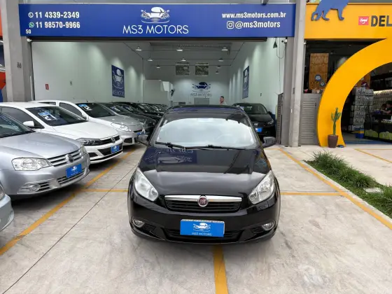 FIAT SIENA 2014