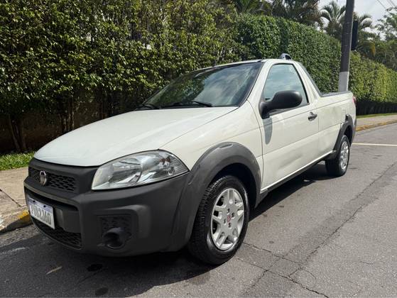 FIAT STRADA 2015