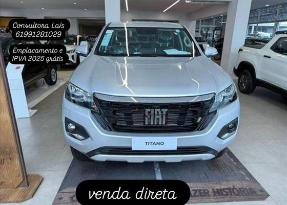 FIAT TITANO 2025