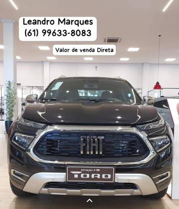 FIAT TORO 2025