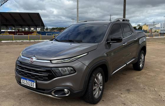 FIAT TORO 2019